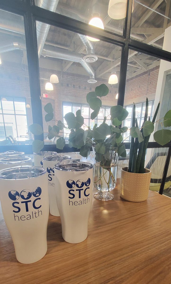 stc_health's tweet photo. STChealth's first ever Vaccine Intelligence Manufacturer Summit is underway! Welcome @pfizer to the 411! #WeAreSTC #ImmunizationIntelligence #pfizer #vaccines #COVID19 #provax https://t.co/zuBBCYdmJ9