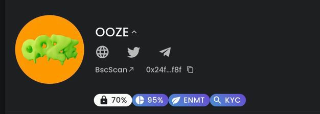 Ooze tweet media