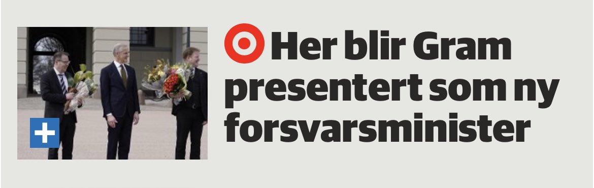 Og fra nå skal han benevnes slik han ble da han trådte inn i forsvaret: «73 Gram»