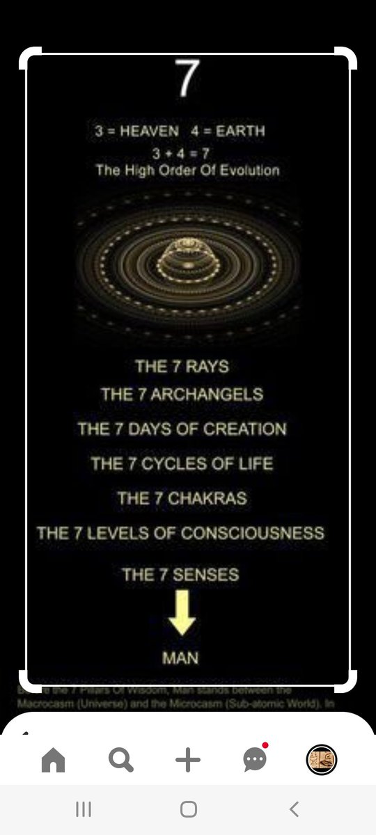 ancient_view's tweet photo. The number 7... changes everything #astronomically and #physically. Were we capable of more? Are we capable of more? #hallmarks #numbers #ancient #culture they didn't have the 'g' of geometry really!! #wakeup !! https://t.co/1VzdgOZb0r