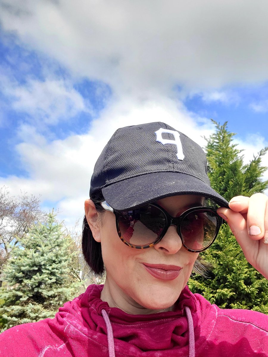 Baseball, Buccos, and Blue Skies.  Delightful combo if you ask me. Tons of <a href="/Pirates/">Pittsburgh Pirates</a> coverage today on <a href="/KDKA/">KDKA</a> from opening day!