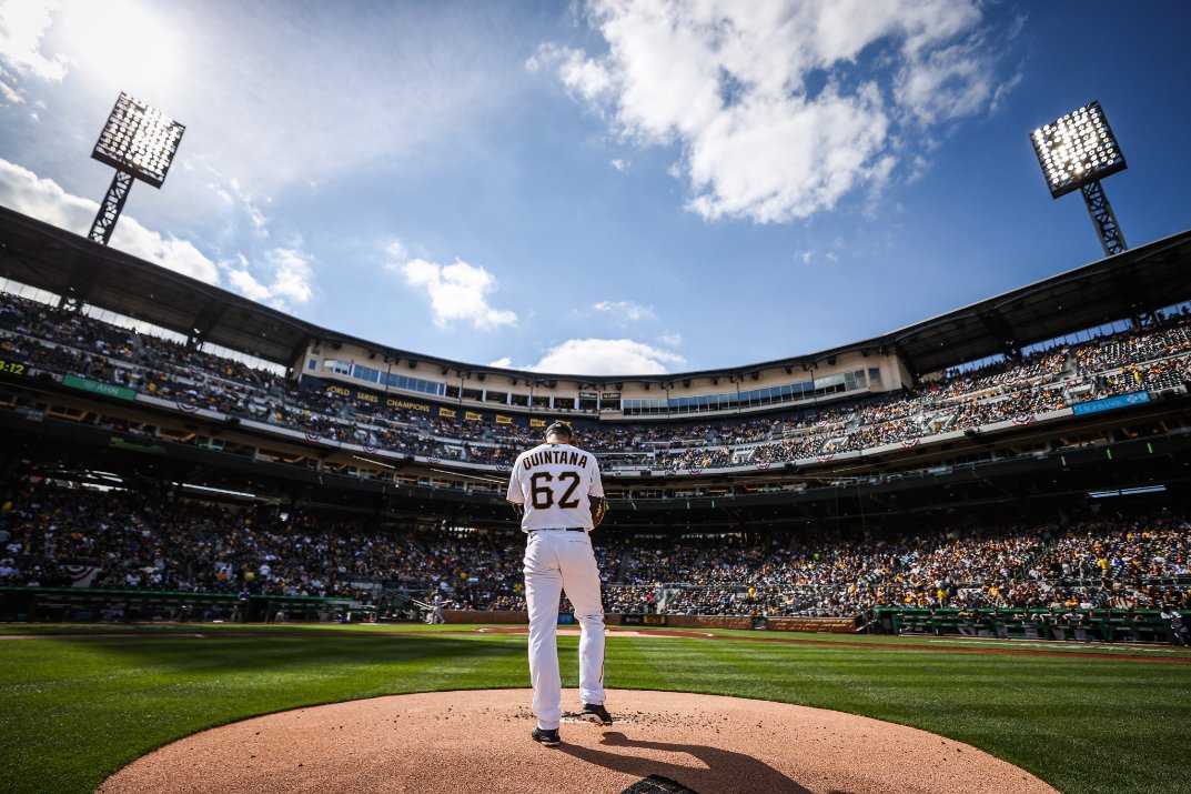 Pirates's tweet photo. 📍PNC Park https://t.co/B0tvyU8XBV