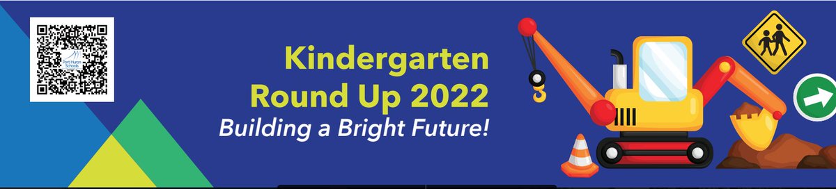 PHSchools's tweet photo. Have you registered for #1PHASD Kindergarten Round Up? Go to your child's school Facebook page for specific days and times April 25 - 27. Call your child's school or the @PHSchools Admin at (810) 984-3101 to register. https://t.co/K92aKYhrdB