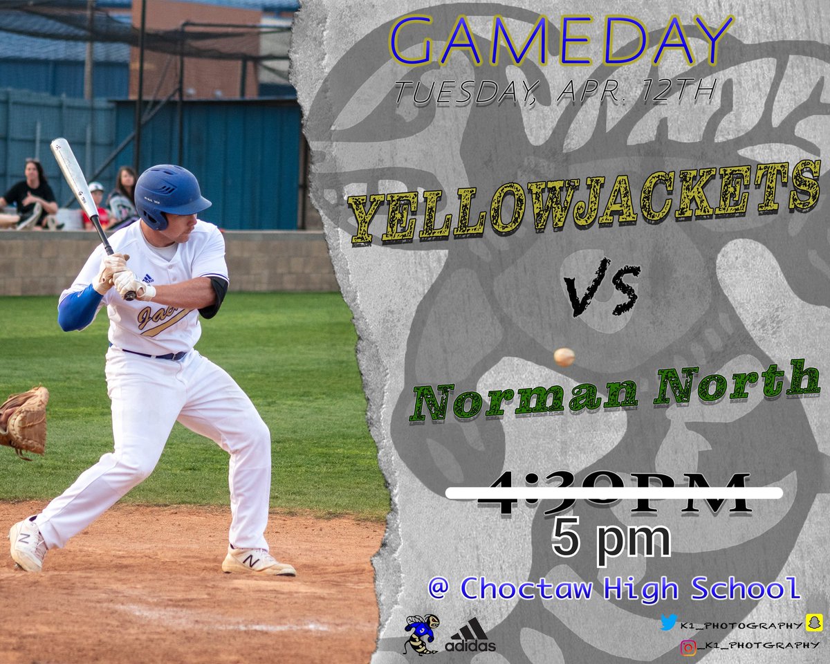 3 big games tonight!! 
🥎 <a href="/jacketsftball/">Choctaw High School Softball</a> 
⚽️ <a href="/ChoctawHSsoccer/">Choctaw Yellowjacket Soccer</a> 
⚾️ <a href="/Jacketsball/">Choctaw Yellowjackets Baseball</a>