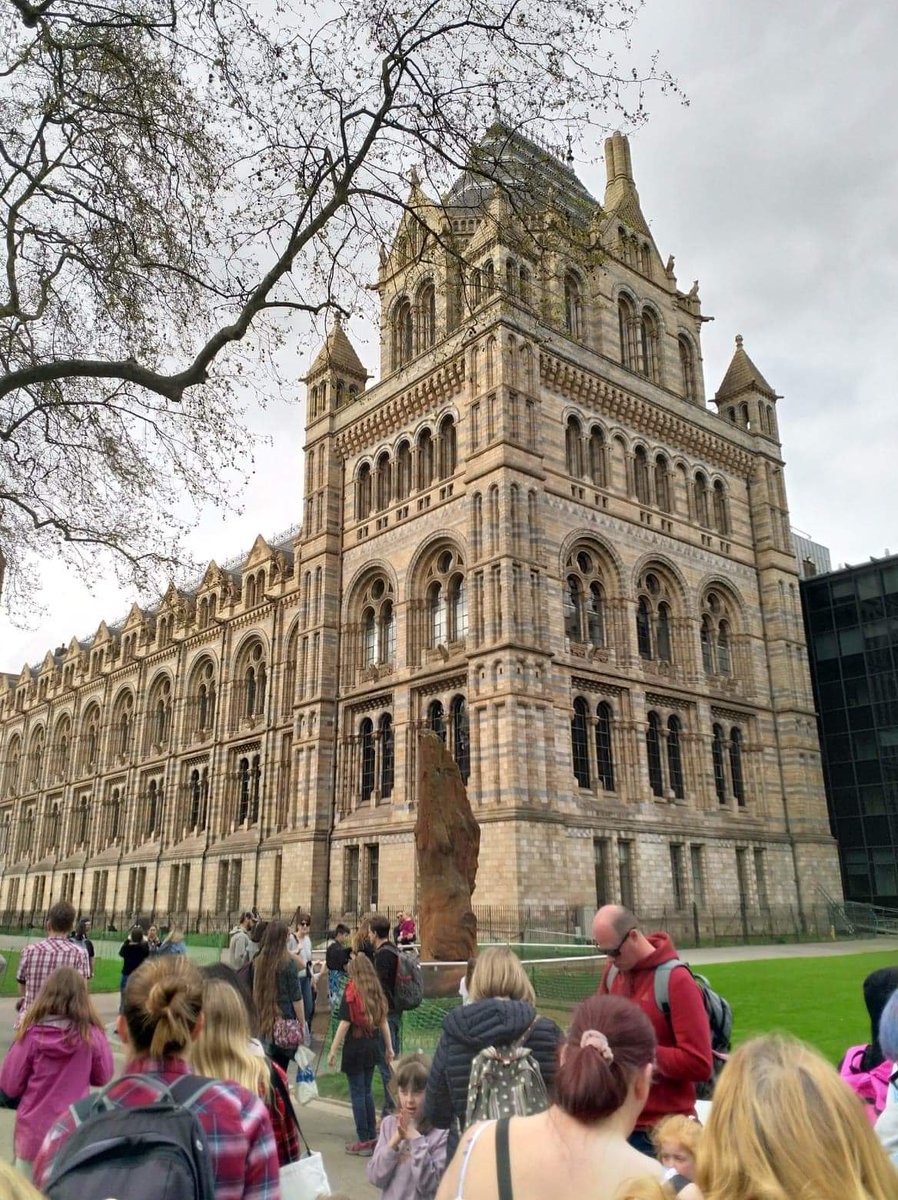 Falconer82's tweet image. Loving London trip #London4all #naturalhistorymuseum #londonphotography #sciencemuseum