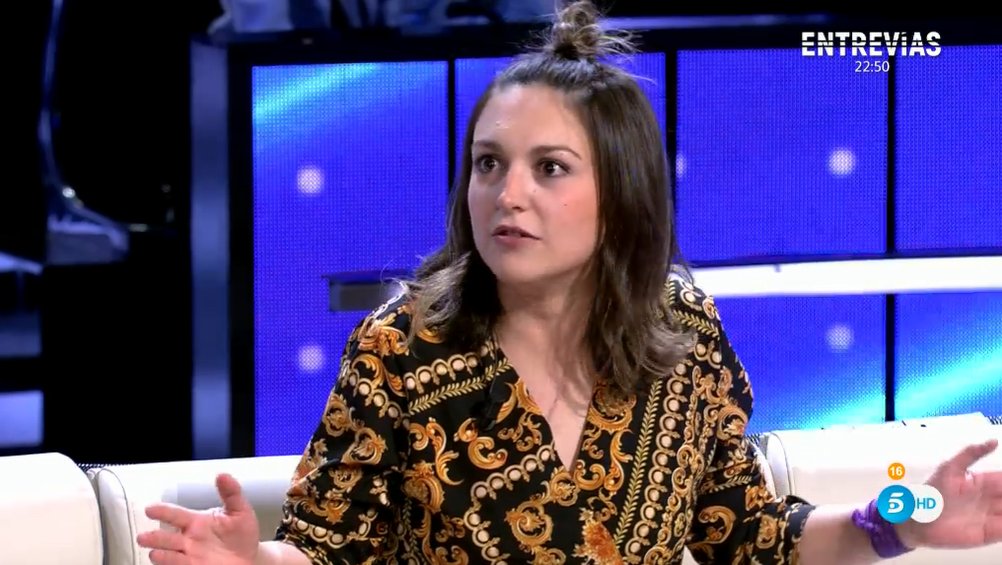 Marta, sobre Rafa: "Hemos estado estas semanas muy cordiales y el salir y de repente estos zascas, me resulta un poco desconcertante" #SecretCuentas