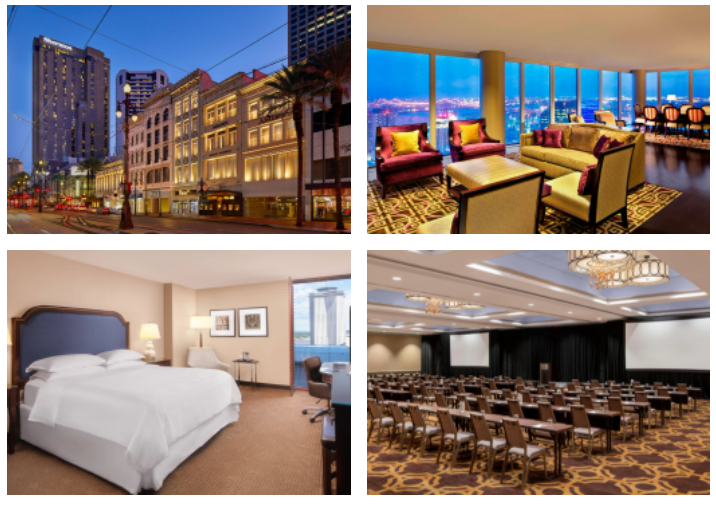 MarineFabricMag's tweet photo. Sheraton New Orleans is the headquarters hotel for Marine Fabricators Conference 2023. Located on Canal Street, the hotel is steps away from the buzz of the French Quarter - book today and save!

Marine Fabricators Conference
Jan. 28-26, 2023

Learn More: https://t.co/39b6kT6P0D https://t.co/CrBBmCH128