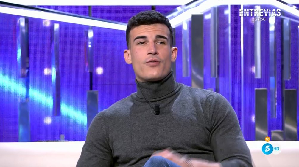 Adrián: "Si he tenido algún pique ha sido de buenas formas y al final se ha solucionado todo" #SecretCuentas