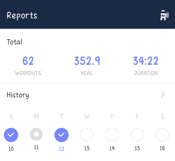 Tough day 😥 worked out more than usual! #Bellachallenge #burn2earn <a href="/BlueStudiosFit/">Blue Studios FIT</a>