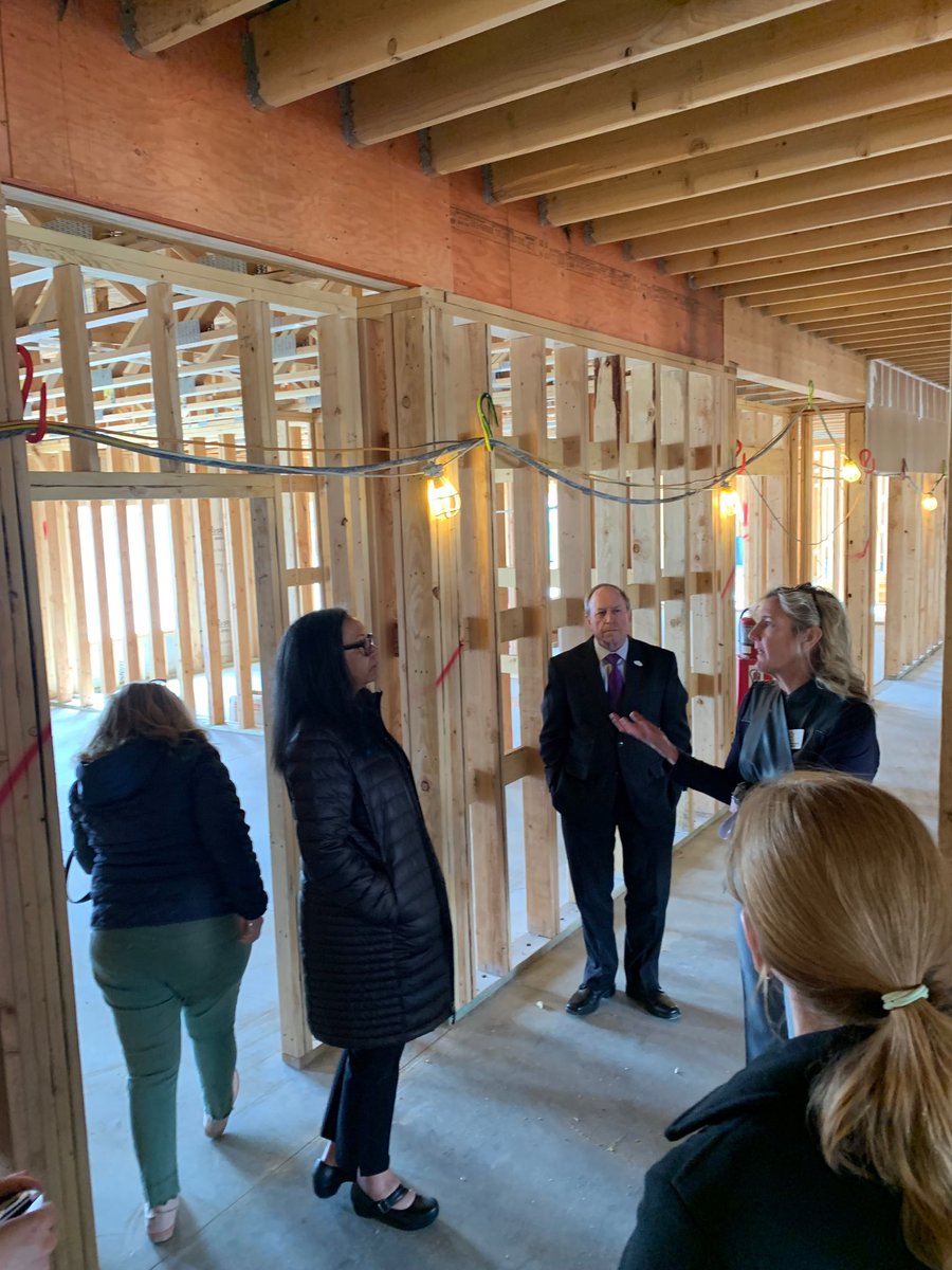 MayorofCOS's tweet photo. This is The Commons, one of the city’s most recent affordable housing projects. This tour comes after an announcement that the city will receive $5.7 million in federal money to increase affordable housing. 
Learn more at https://t.co/6Do5kN5yqI. #CDweek #CDBGworks https://t.co/360AHKC1Lx