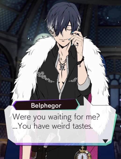 This is why I don't put him on the home screen. Do you want an asswhooping. 
