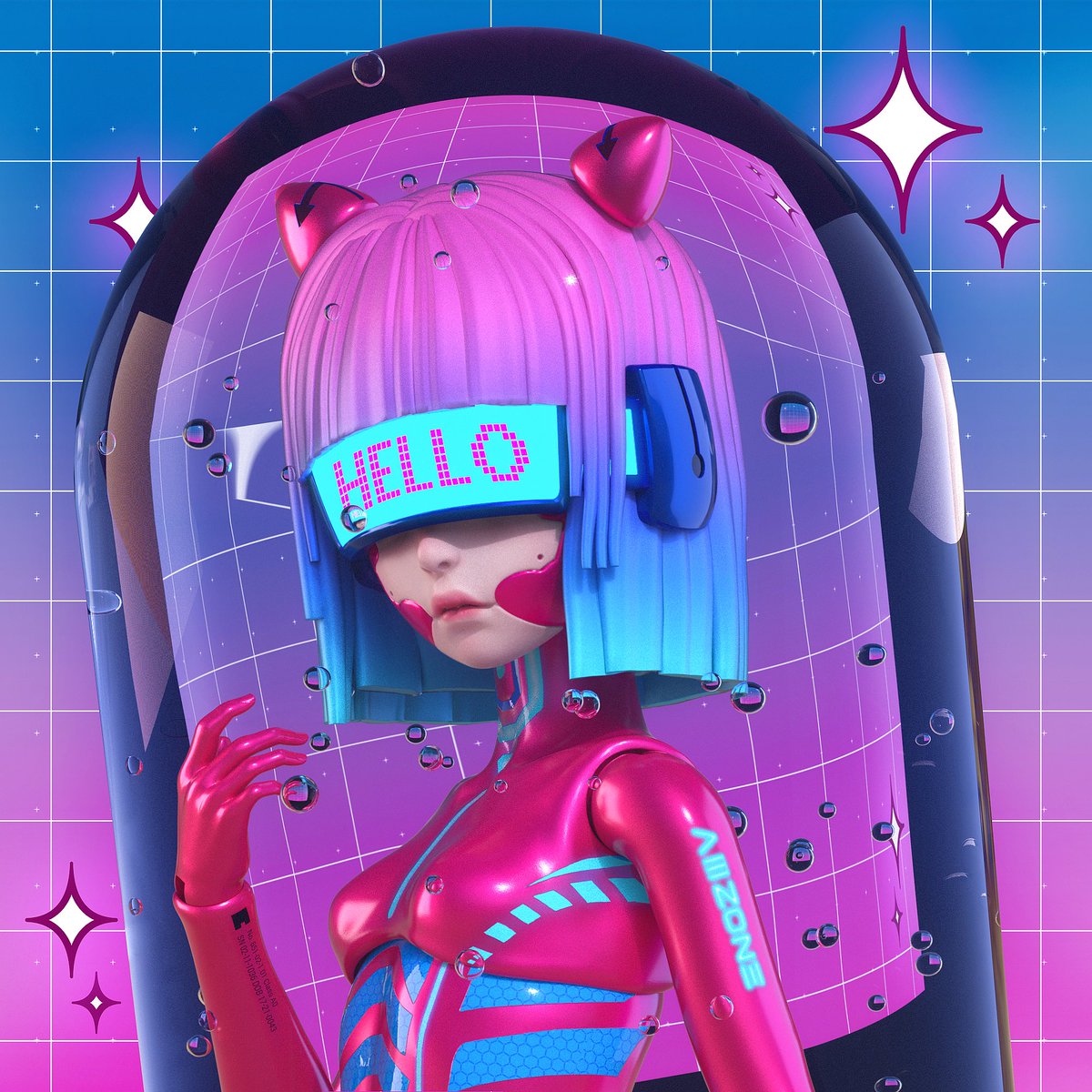 ToriZero is the first virtual idol in the blockchain industry that also brings long-term empowerment to Tori NFT.

Giving away 3x ToriZero whitelists! 

To enter:
🌈 Follow @originalJason_, <a href="/ToriZero_REDLAB/">Tori Zero</a> and @Frank_Hao_Bao
🌈 Like, Retweet &amp; 🛎
🌈 Tag 3 FRIENDS

24 hours :)