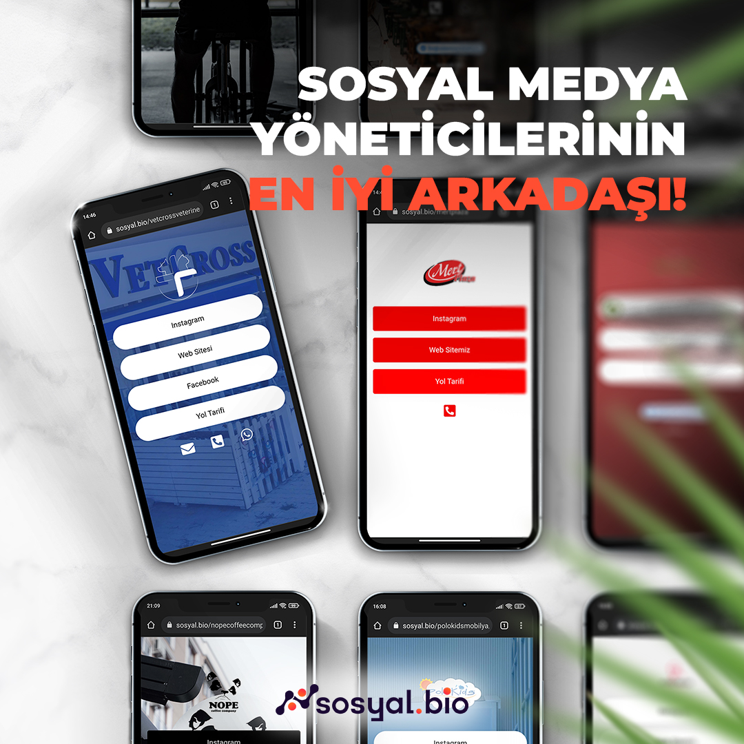 Sosyal Medya Yöneticilerinin En İyi Arkadaşı!

Trafiğinizle ilgili değerli bilgiler edinin ve hedef kitlenizle hangi içeriğin performans gösterdiğini keşfedin.

📍 sosyal.bio

#biolink #sosyalmedyayönetimi #sosyalmedyauzmanı #sosyalmedyadanışmanlığı #sosyalmedya