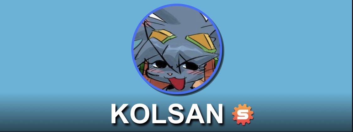 Kolsan has passed away.