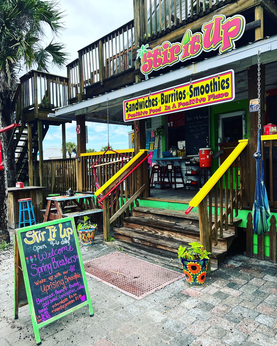 StirItUpStAug's tweet photo. Part time employees and management needed.
Are u managing at a restaurant and don’t love it?  Our hours are great (9am to 6pm open) the pay is good.  We have great food and amazing staff and customers.
Come by and talk to Jen or Cynthia.
Or Text 9046697971
See u on the porch! https://t.co/F3ZmAXRTvH