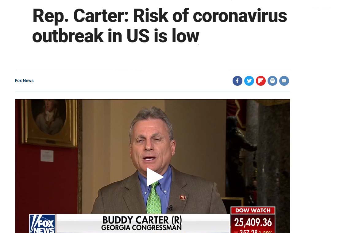 DialedBack2022's tweet photo. @RepBuddyCarter Speaking of the #BidenRecovery 

What role did you have in the pandemic response, @GOP? https://t.co/6hrE8AT4i9