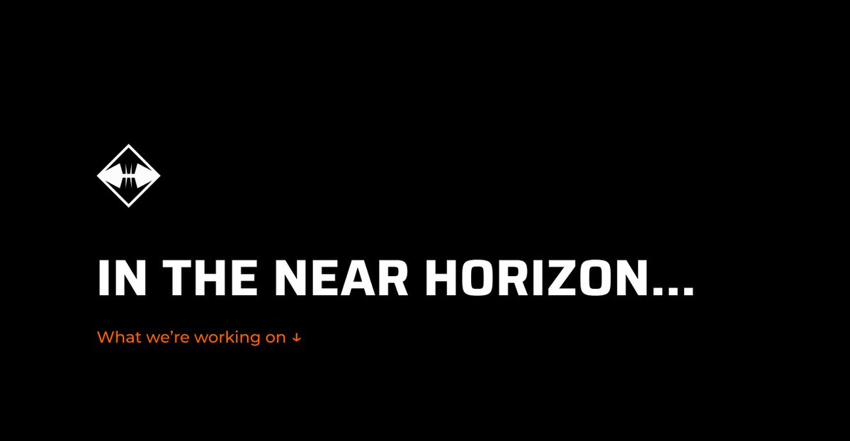 1/7 🧵

Roadmap 1.5