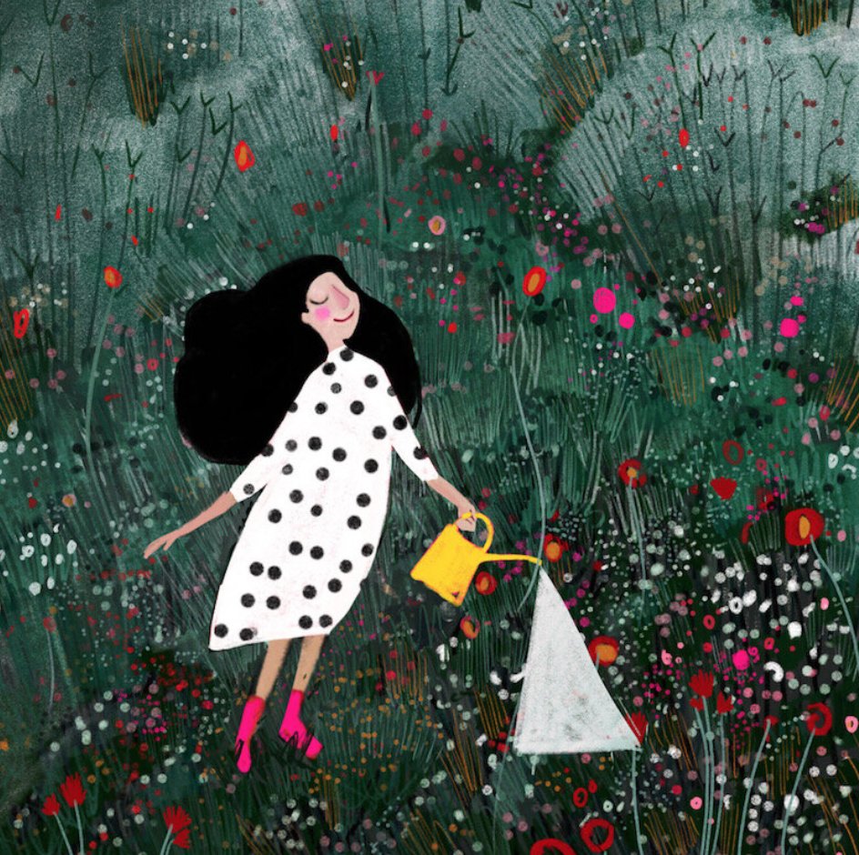 Fiona_LeeStudio's tweet photo. Happy #portfolioday! I'm currently working on bringing more movement and messiness into my work because it brings me joy:) here are some faves.

I'm repped by the wonderful @childbookart at @BrightChildrens https://t.co/d6WZ6Dab7G