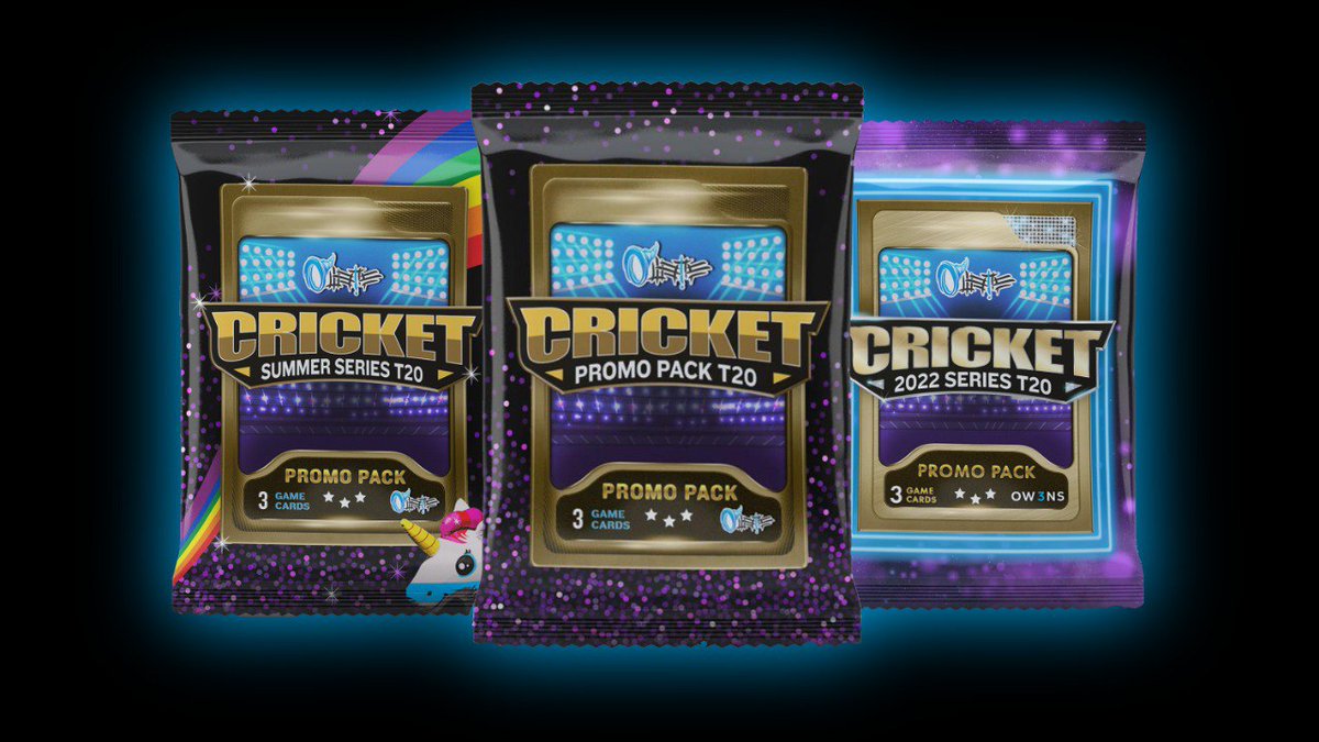 OWENS_NFT's tweet photo. ENTER to WIN | #PlaytoEarn 
#fantasy #Cricket #NFTs 
=============
➡️https://t.co/54pmGHVCZK ⬅️
=============
Like Retweet &amp; Tag 3 Friends!
Chat with us on Discord!
https://t.co/HYob8ryJo5 https://t.co/dCCxhZxtVm