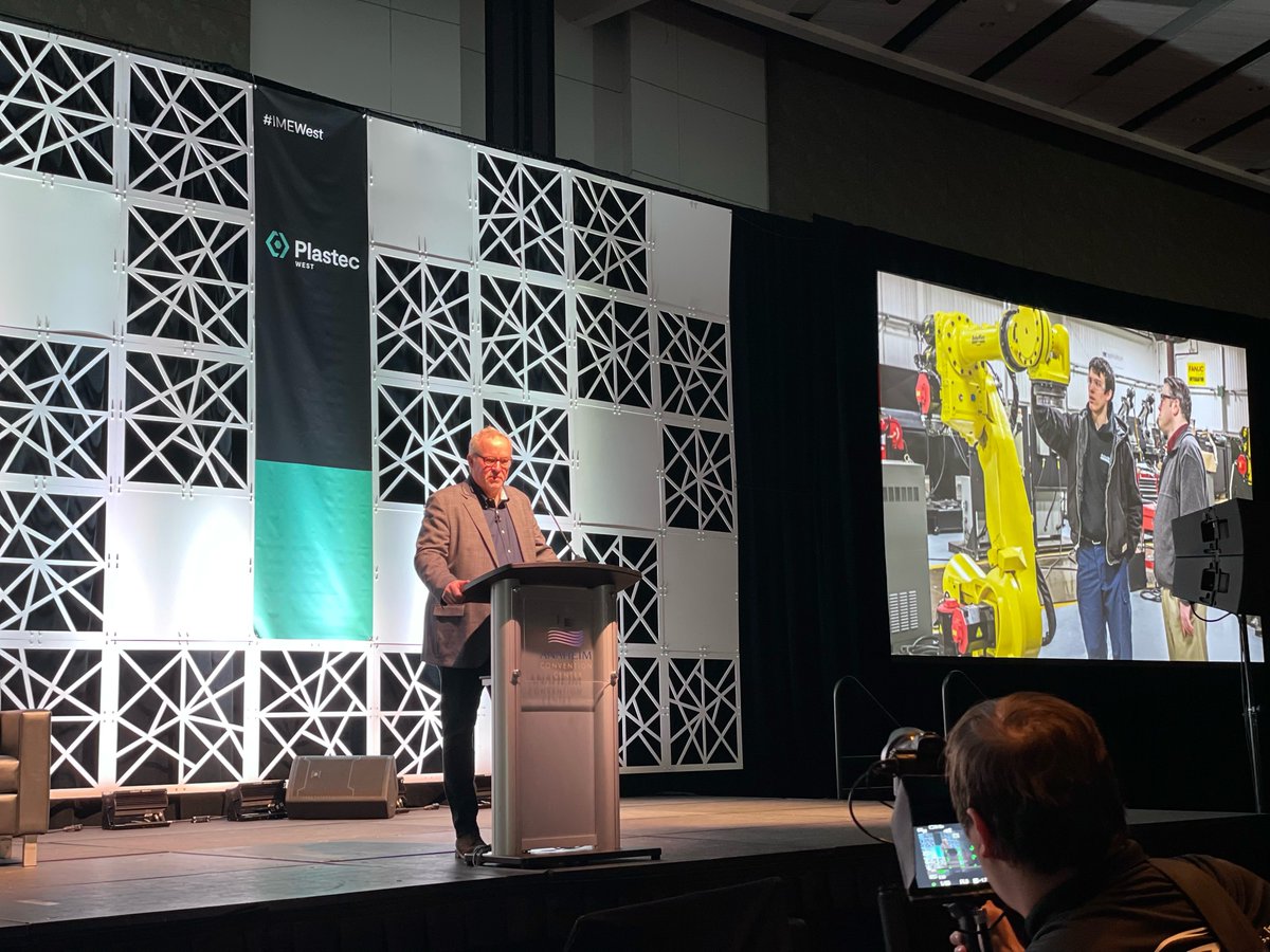 Manufacturing by Informa tweet media