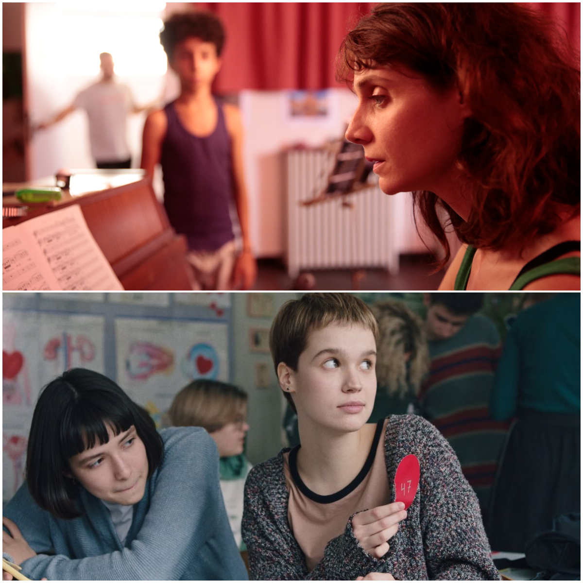CinetecaMexico's tweet photo. ¡Mañana últimas funciones de LA TRAVIATA, MIS HERMANOS Y YO (Yohan Manca, Francia, 2019) y DETENGAN LA TIERRA (Kateryna Gornostai, Ucrania, 2021) en Cineteca Nacional como parte de la #71Muestra ¡ ¡No te quedes sin verlas!  🌼🌞📽 👉https://t.co/NxXsNoGySS https://t.co/z0FtPAEfNh