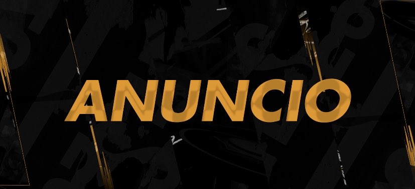 Liga por equipos cupos ilimitados 
Requisitos 
Seguir:
<a href="/MacheMR10/">Macherano</a>
X 2 instagram.com/invites/contac…
Dar 🔁 y  ♥️ 
Mencionar a 4 equipos
Premio 5 dólares 💵