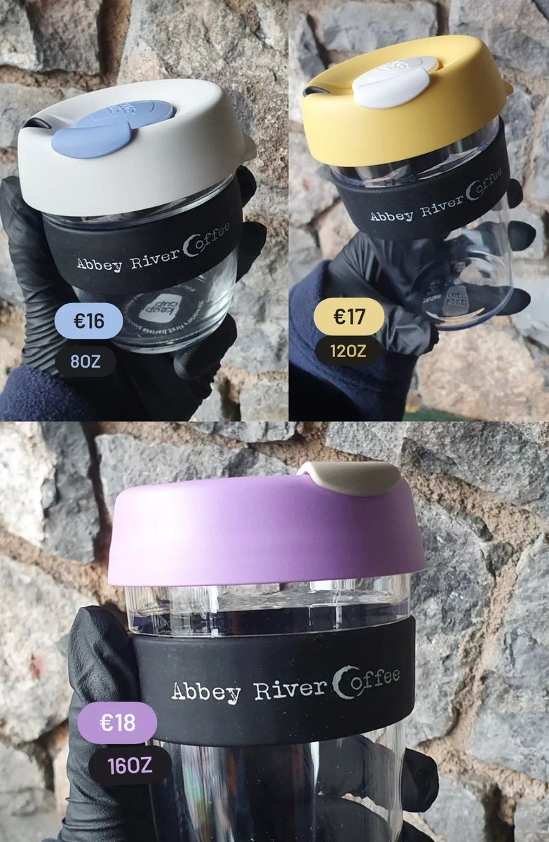 Abbey River Coffee (@ar_coffee13) on Twitter photo With the 20c cup levy coming in, we thought it was about time we got our own beautifully branded <a href="/KeepCup/">KeepCup</a> 👌 With the 20c cup levy coming in, we thought it was about time we got our own beautifully branded <a href="/KeepCup/">KeepCup</a> 👌