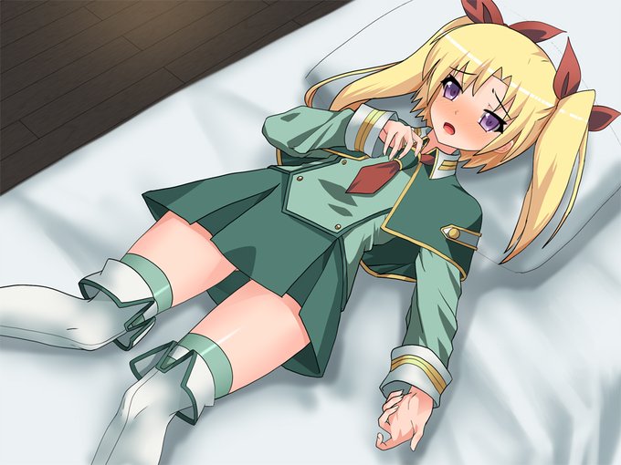 skeb納品いたしました!
制服コキ的なシチュです(。╹ω╹。)
リクエスト有難うございました!
#Skeb 