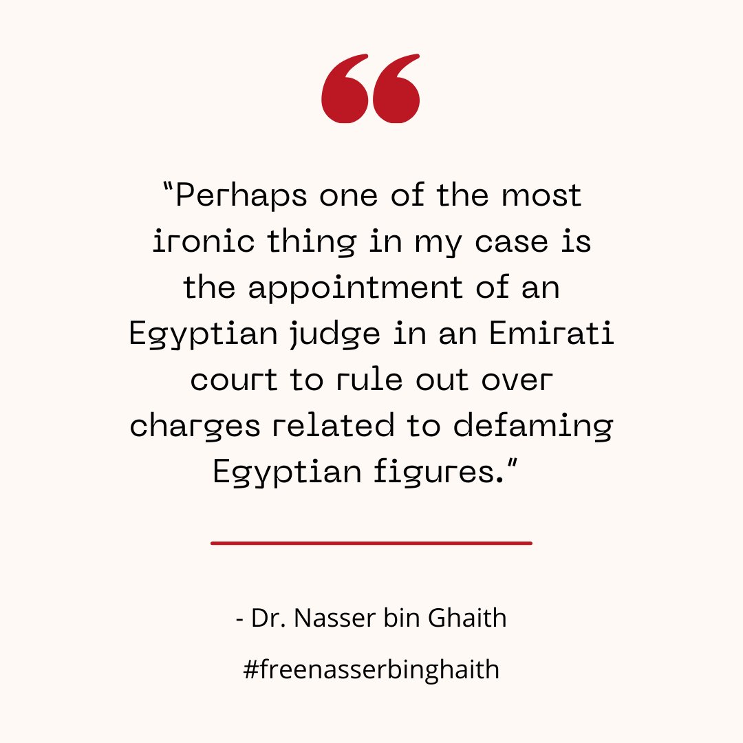RWU_SAR's tweet photo. #freenasserbinghaith #freeuae5 #scholarsinprison #scholarsinprisonrwu #academicfreedom #scholarsatrisk https://t.co/aaDiUsQ0bh