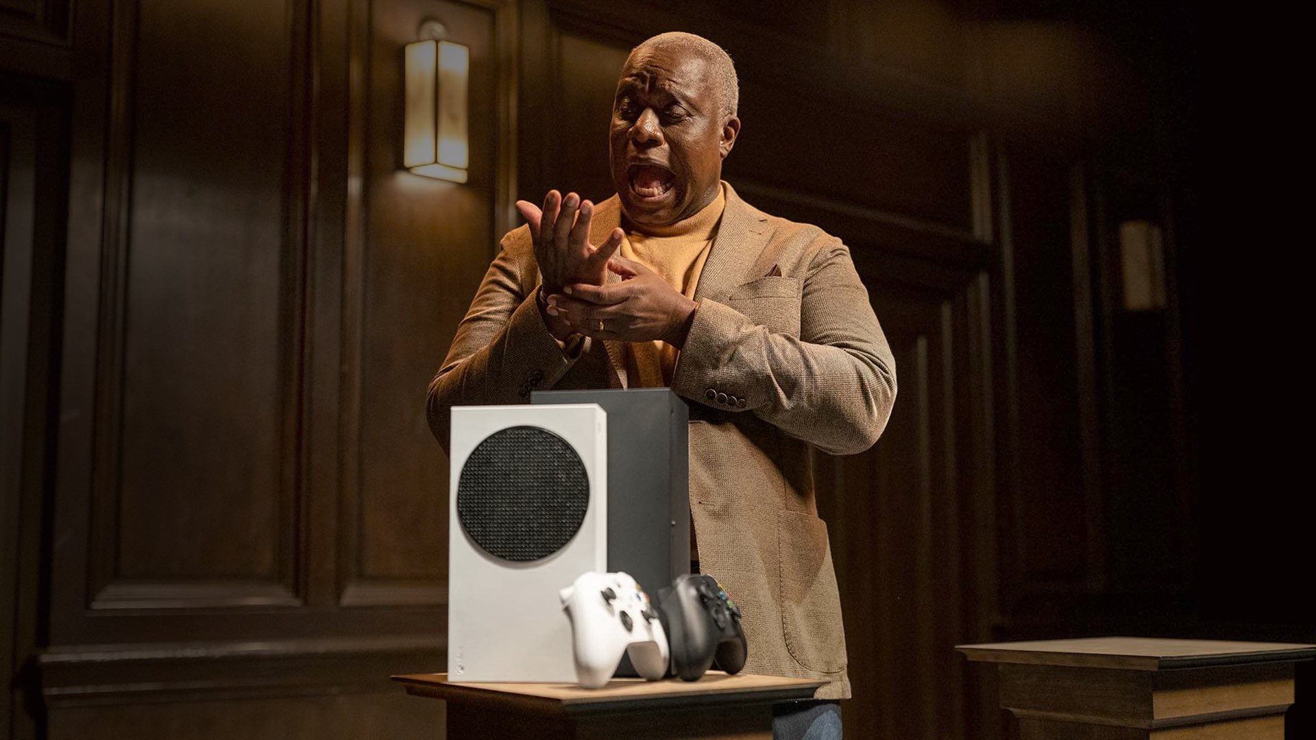 Andre Braugher on Twitter: 