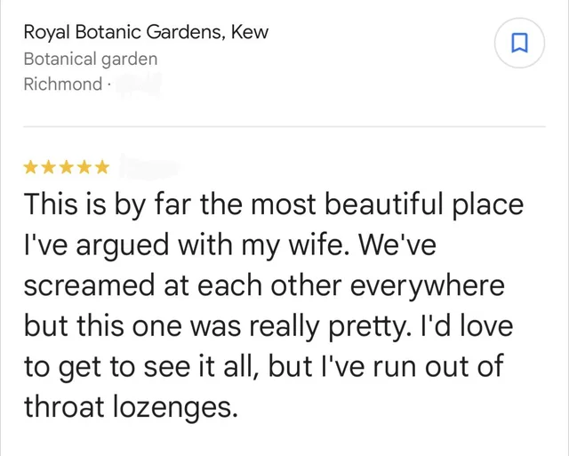 reviews0context's tweet photo. dm me submissions for weird reviews ! https://t.co/bbSjZ3KxiK