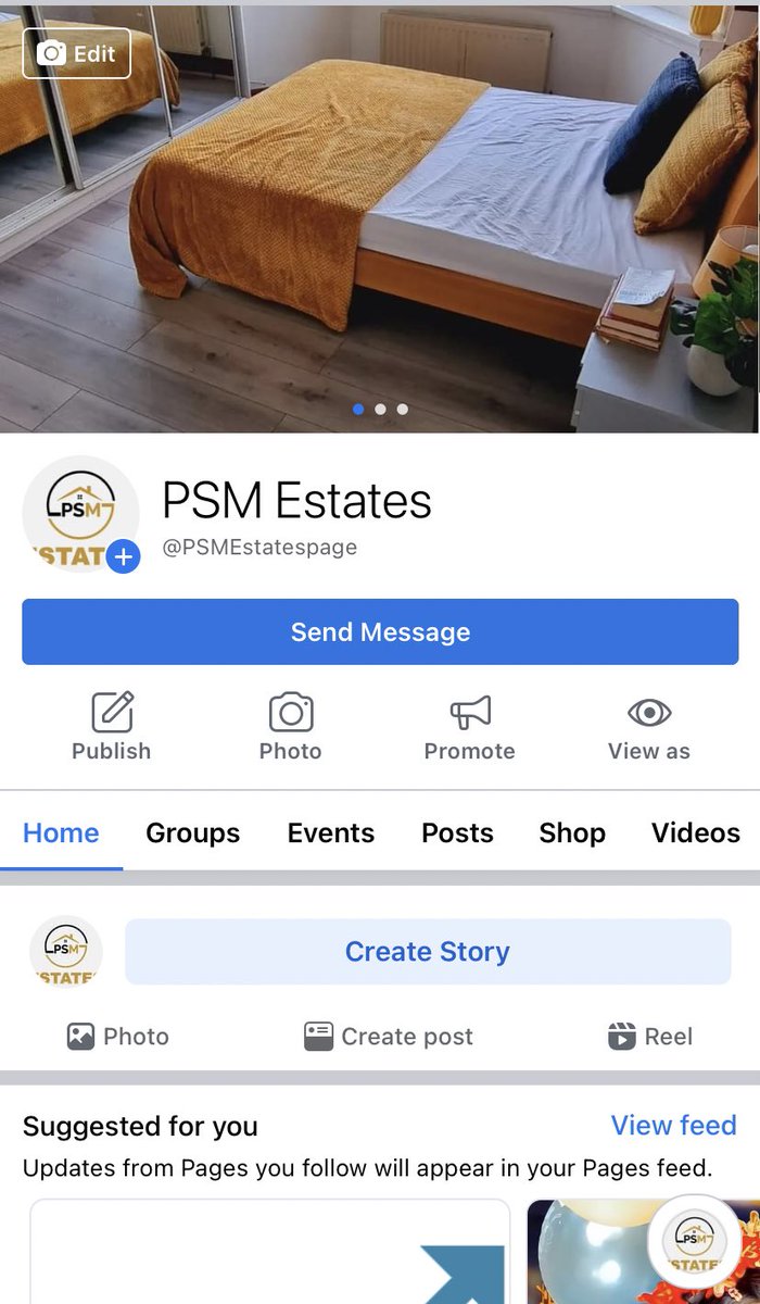 PSMEstates's tweet photo. Like our page on Facebook to stay up to date with PSM Estates 👍 https://t.co/XfKD4sZv9H https://t.co/Pmn8NFM1Ir