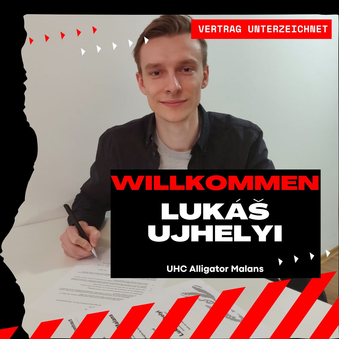 Alligator Malans signs Slovakian attacking player

With Lukáš Ujhelyi, a Slovakian with good scorer qualities moves from Czech top club Sparta Prague to Alligator Malans for the new season.

Read more: alligatormalans.ch/?p=185984