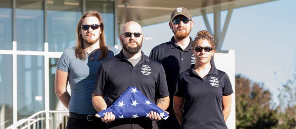 stocktonfinaid's tweet photo. Are you a Military or Veteran affiliated student @Stockton_edu? You may be eligible to utilize Education Benefits towards your degree. Benefit users must request certification each semester they wish to utilize benefits. Learn more at https://t.co/dNlIqMtsBn https://t.co/6hUxgbWH3a