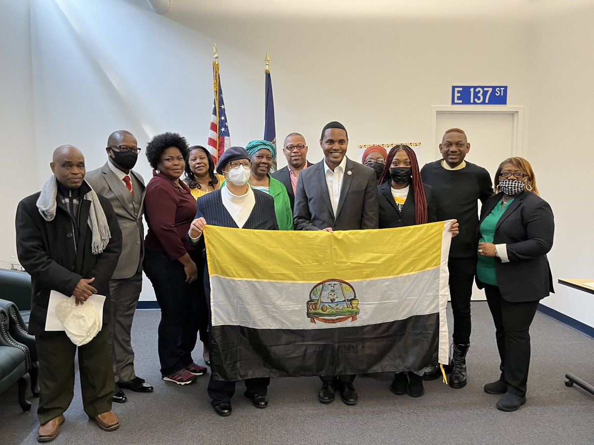 I am proud to join the Garifuna community in celebrating the 225th anniversary of Garifuna heritage. As an Afro-Latino, I feel a special kinship with Garifunas, and I take deep pride in representing them in the US Congress.