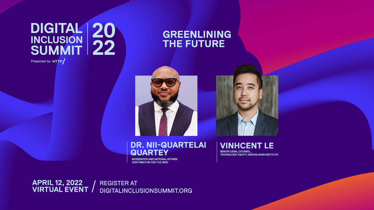 http_policy's tweet photo. Thank you to @drniiquartelai and @VinhcentLe @Greenlining discussing radical imagination and solutions to bring #broandbandforall
#DIS22 #DigitalBreakthrough https://t.co/5NtPb7szRt