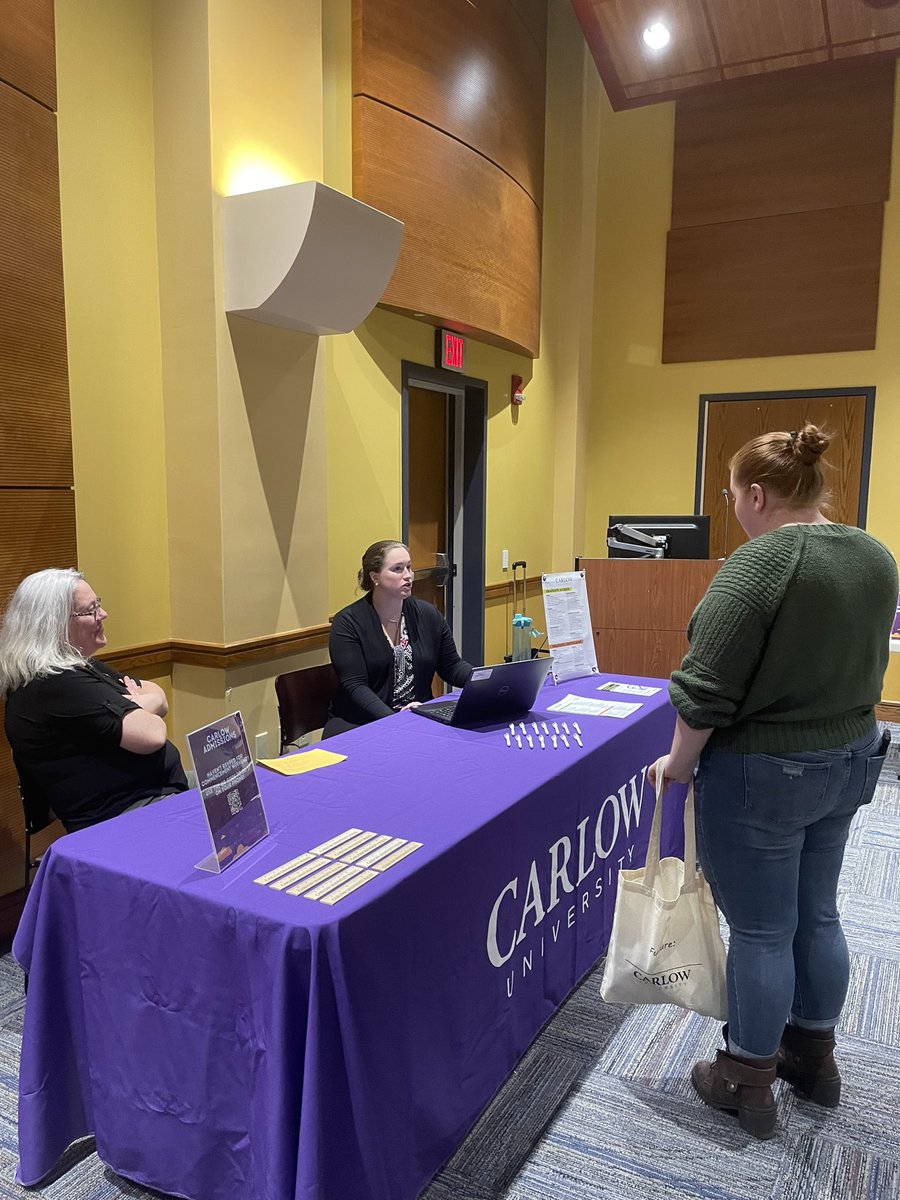 CarlowU's tweet photo. Grad Fair happening now until 6! Make sure to stop by if you are graduating 👩‍🎓 https://t.co/CIr4oDQymh