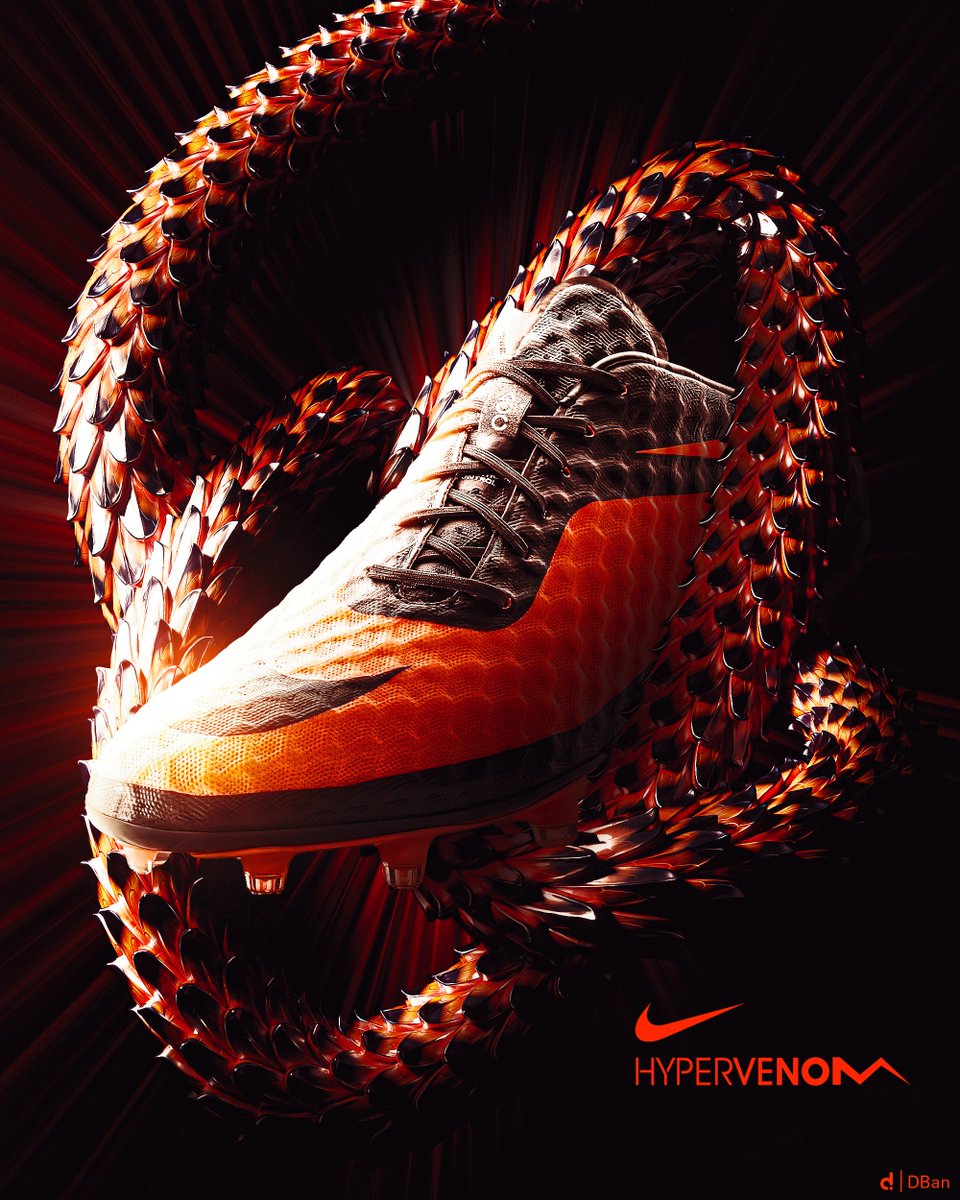 hypervenom red
