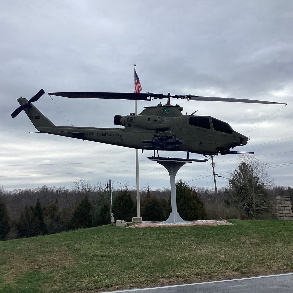JoeLouisBourbon's tweet photo. Tony and Beto at Mi Casita in Radcliff will be carrying Joe Louis Bourbon.  Stop by to for an Old Fashioned and some amazing views of army artillery. #restaurant #army #bourbon https://t.co/nr6tbNIpkX