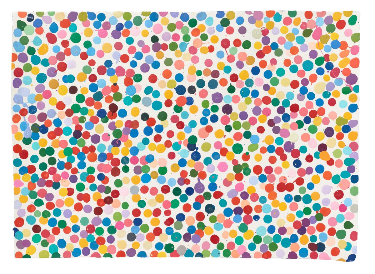 42ordinarymice's tweet photo. NFT Deep Dive - Damien Hirst: The Currency #5
Tender Spotlight: 1821. You donāt have to say it today.
Interesting facts: This is an example of a tender that has been "burnt for the physical". Let's dive into the history of the project to understand more... š§µ 1/14
#NFTDeepDives https://t.co/ETxvHJROLa