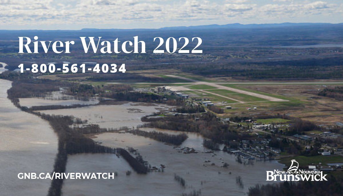 NBEMO_OMUNB's tweet photo. The River Watch five-day forecast for the lower St. John River is available at https://t.co/fZk4PzYqtt
___
The River Watch five-day forecast for the upper St. John River is available at https://t.co/ULG3xdwsrN https://t.co/ut85btfp0E