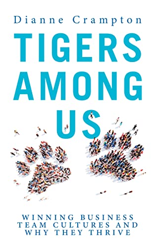 Book Title: TIGERS Among Us – Winning Business Team Cultures and Why They Thrive
Do you want your teams to collaborate and succeed beyond your expectations? 
amazon.com/TIGERS-Among-U…  
#tiger #tigers #tigershroff #tigerjackieshroff #tigereye #collaborative #collaborativeart