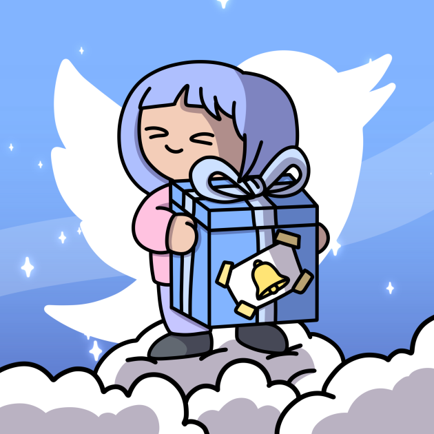 Hey Happy Heads 🌈

Who has their notifications on? 🔔 

We have a little surprise coming for you…

#NFTGiveaway #NFTCommumity #GiveawayAlert #NFTProject