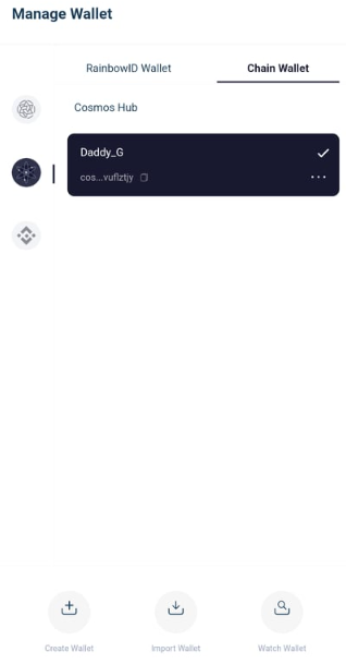 irisnetwork_PH's tweet photo. Amazing #DaddyG enjoyed how to stake his $IRIS to @WalletRainbow, He's a Live Streamer, gamer and a Video Creator.

Now he wants to explore more about #Interoperability #TIBC of #Cosmos and #IRISnet.

Congrats DaddyGhie of 🇵🇭🇵🇭🇵🇭 https://t.co/nHOQEjZPMP