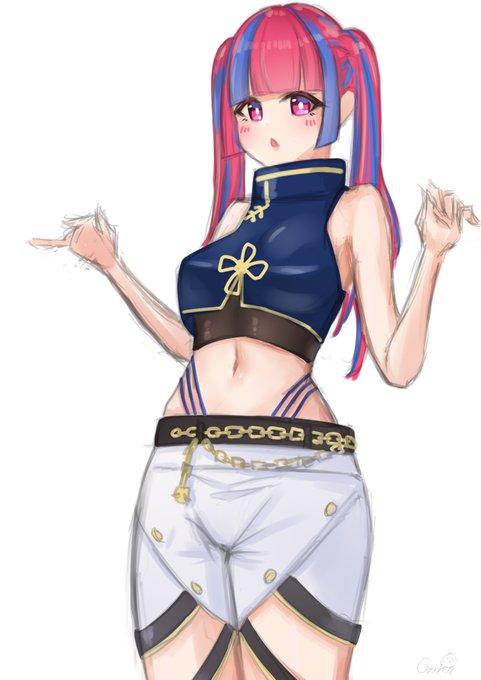 143日目
昨日のやつ色塗ったよ!
#1000日間お絵描き
#YDKの肖像画 