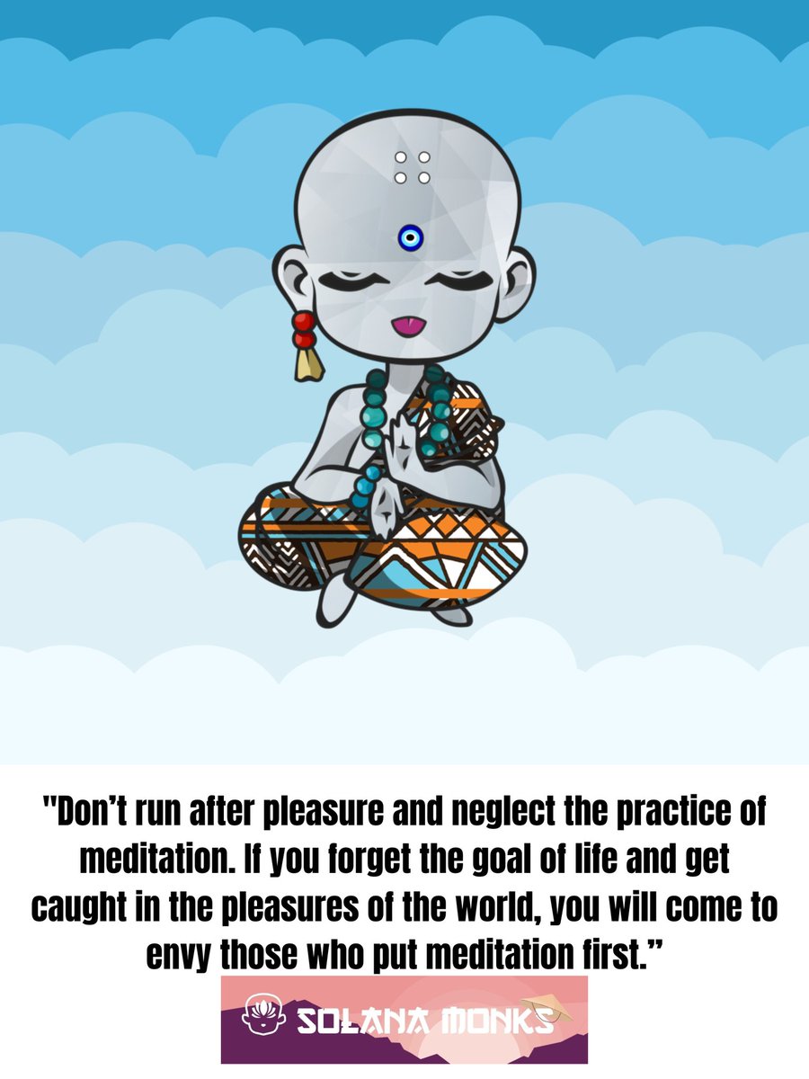Solana Monks tweet media