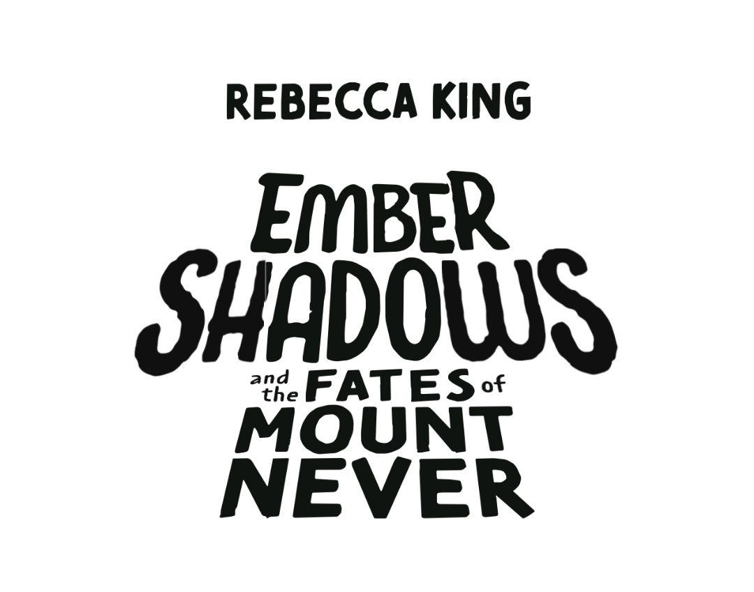 It's time! Very, very excited to start reading Ember Shadows and the Fates of Mount Never.

#EmberShadows @RKingWriter #NetGalley @HachetteKids