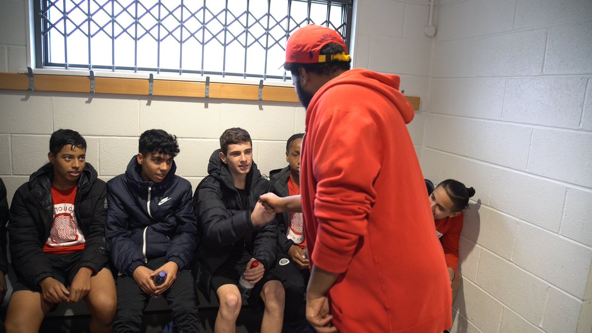 urbancomproject's tweet photo. We create fantastic youth projects WITH young people π our flagship knife and crime project is back this #summer stay tuned for some exciting news
#urbancommunityprojects #coach2success #getfood #getsupport #getinvolved https://t.co/usdmQn4Zih