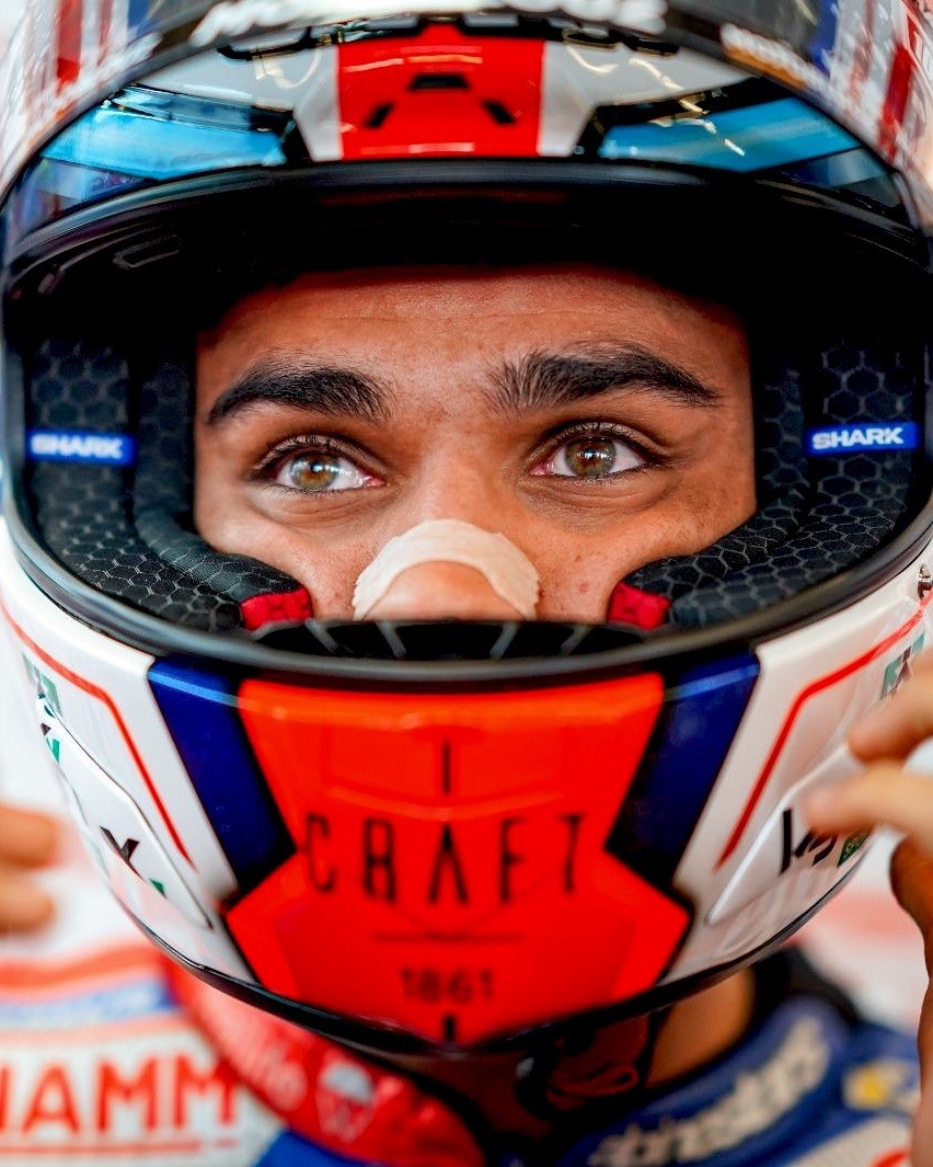 RightFormula's tweet photo. Our team were on-site in Austin over the weekend for the launch of @Craft_1861 as Official Wellness Partner of Dorna Sports and @pramacracing at @motogp's Grand Prix of the Americas ๐
A great way to kickstart our work with the wellness brand!
#Craft1861 #MotoGP https://t.co/vzsxRNuca7