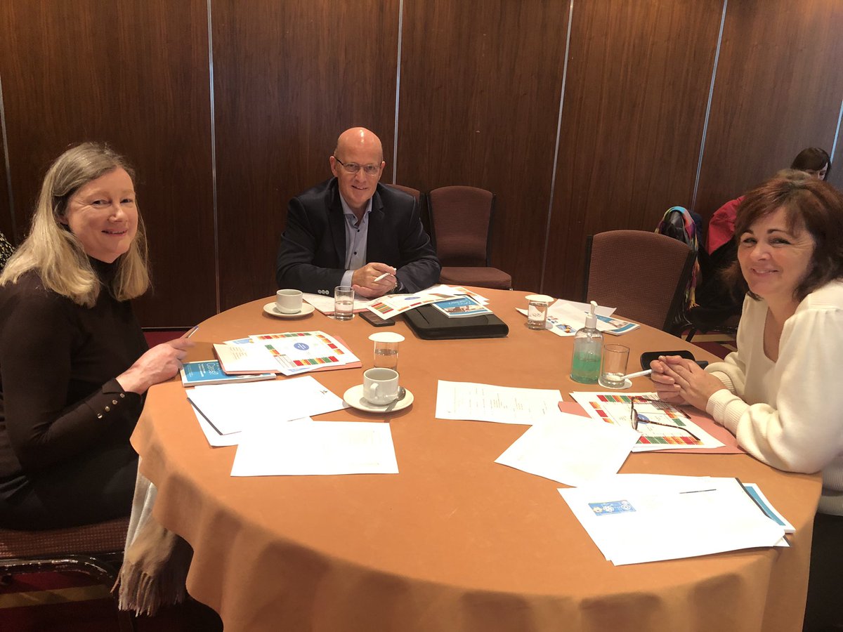 Domarydo's tweet photo. Delighted to meet the ICPOP Working Group today as we set about enhancing health &amp; care for older people in Laois &amp; Offaly @ICPOPIreland @DMHospitalGroup @MLMCommHealth #integration https://t.co/XgsHVQp8Ql